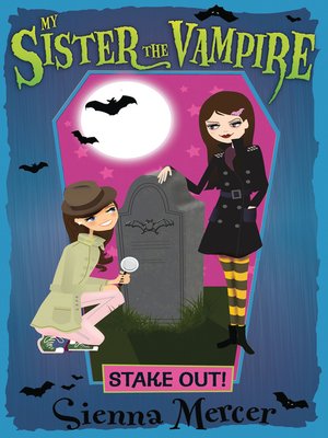 cover image of Stake Out!